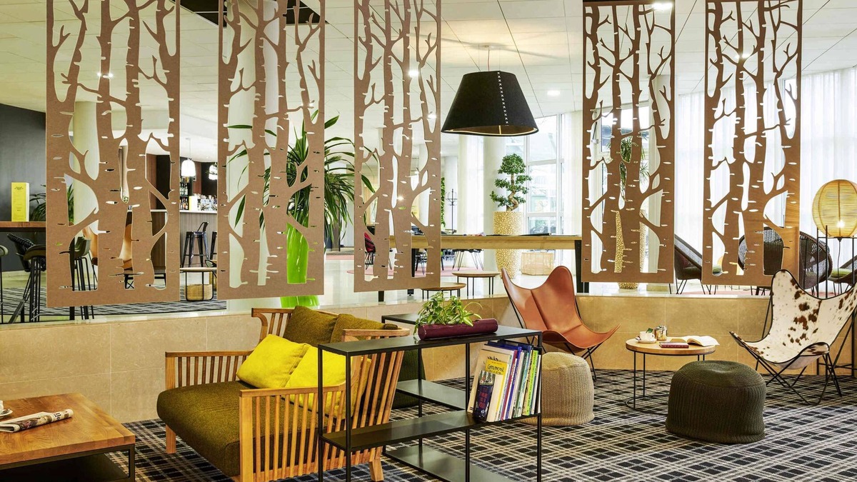 Saint-Pierre-du-Perray Hotel | Hôtel Novotel Senart Golf de Greenparc