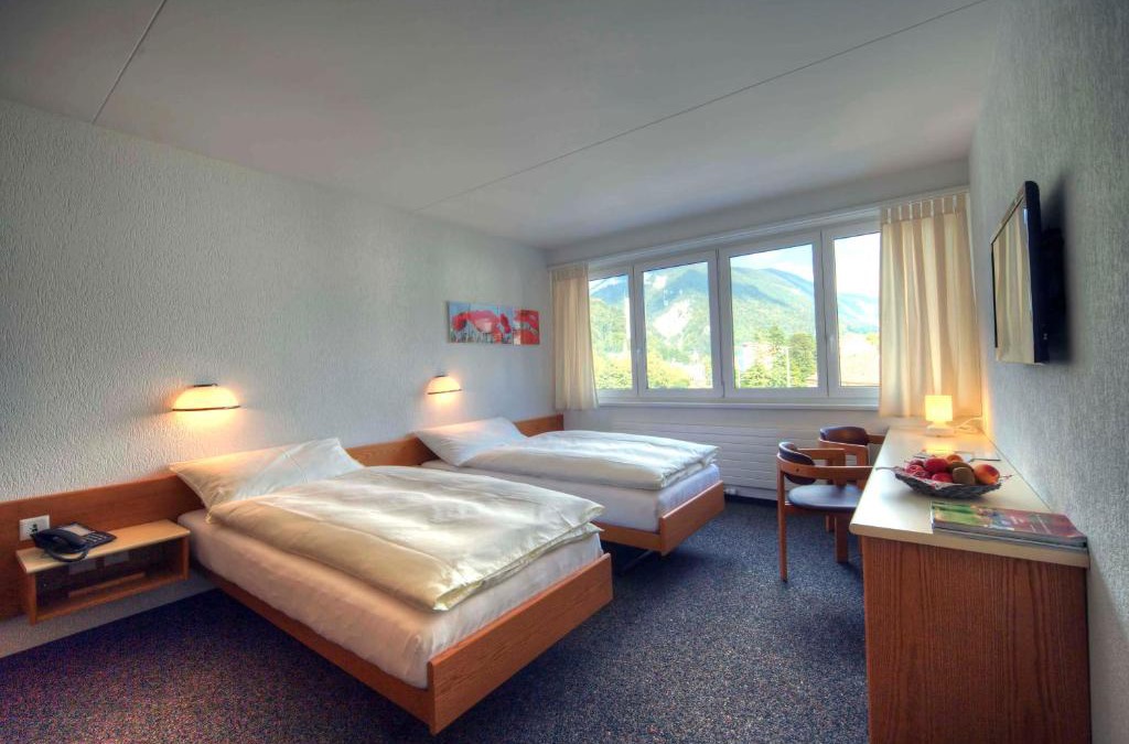 Moutier Hotel | Hôtel Oasis