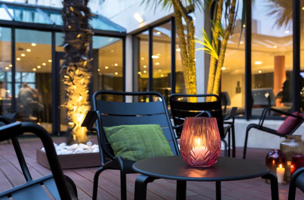 Bouguenais Hotel | Hôtel Oceania Nantes Aéroport