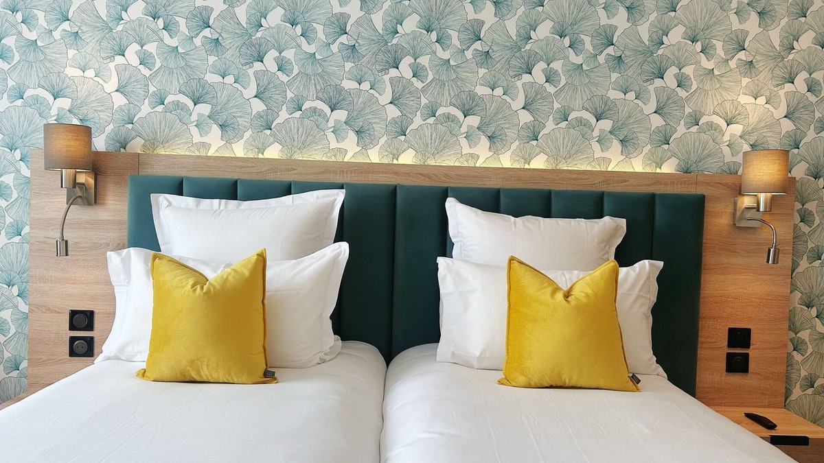 Louis Bertrand-Mirabeau-Semard Hotel | Hôtel Oden Paris Ivry