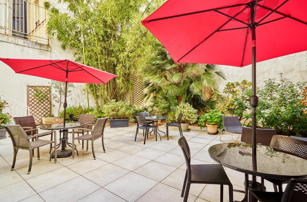 Plaisance Hotel | Hôtel Orchidée