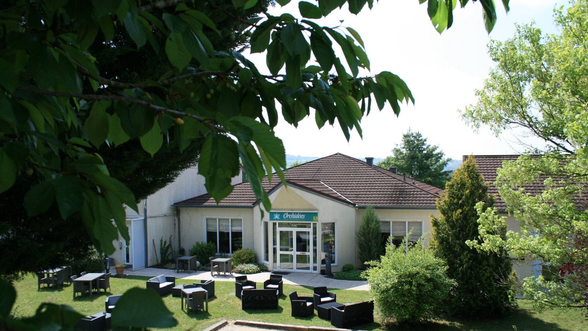 Verdun Hotel | Hôtel Orchidées
