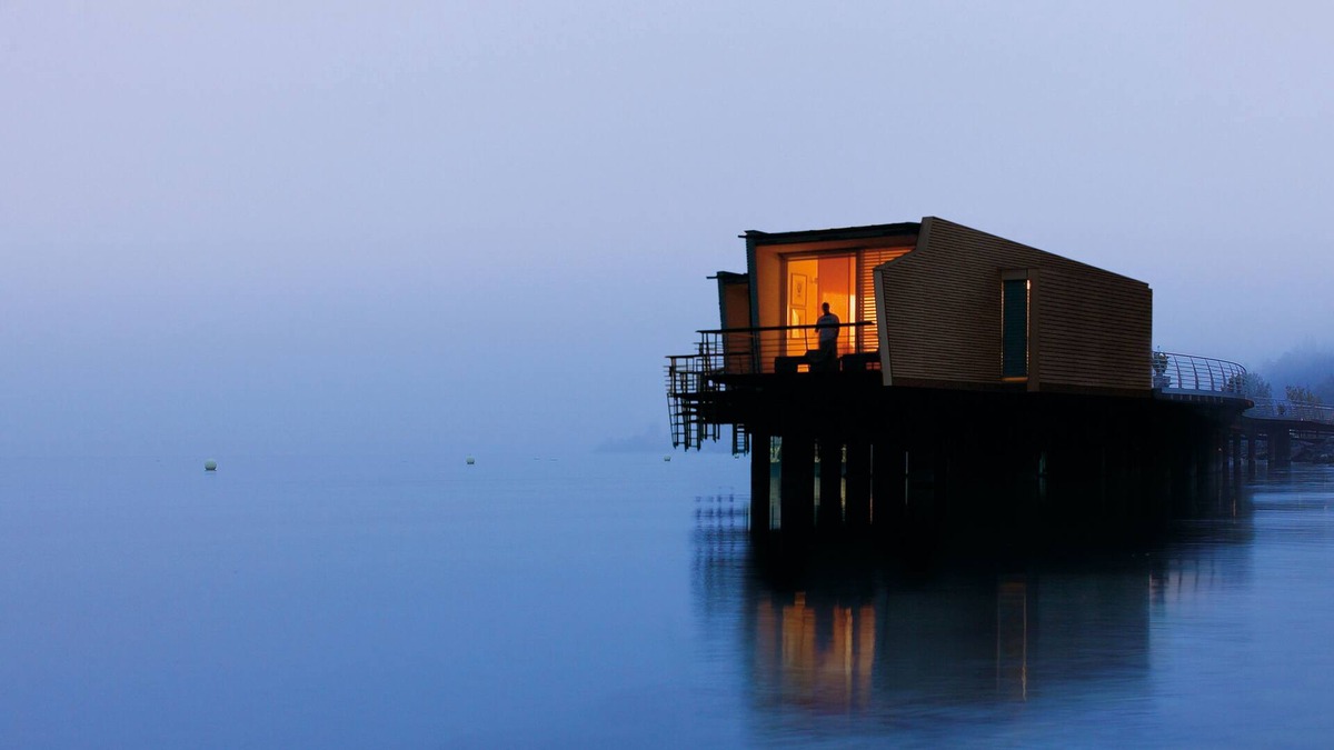 Neuchatel Hotel | Hôtel Palafitte