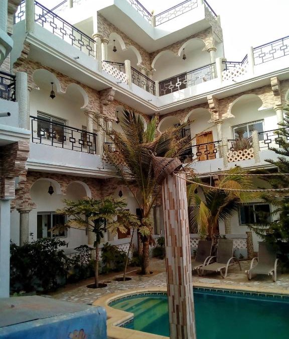 Toubab Dialao Hotel | Hôtel Paradialaw