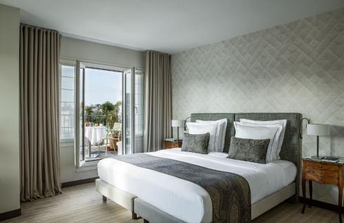 Sorbonne Hotel | Hôtel Parc Saint-Séverin - Esprit de France