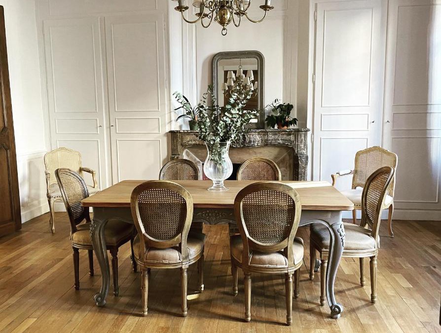 Chalons-en-Champagne House | Hôtel particulier Champenois