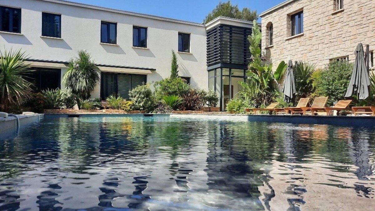 Cassis House | Hôtel Particulier Cassis Parking gratuit Piscine chauffée