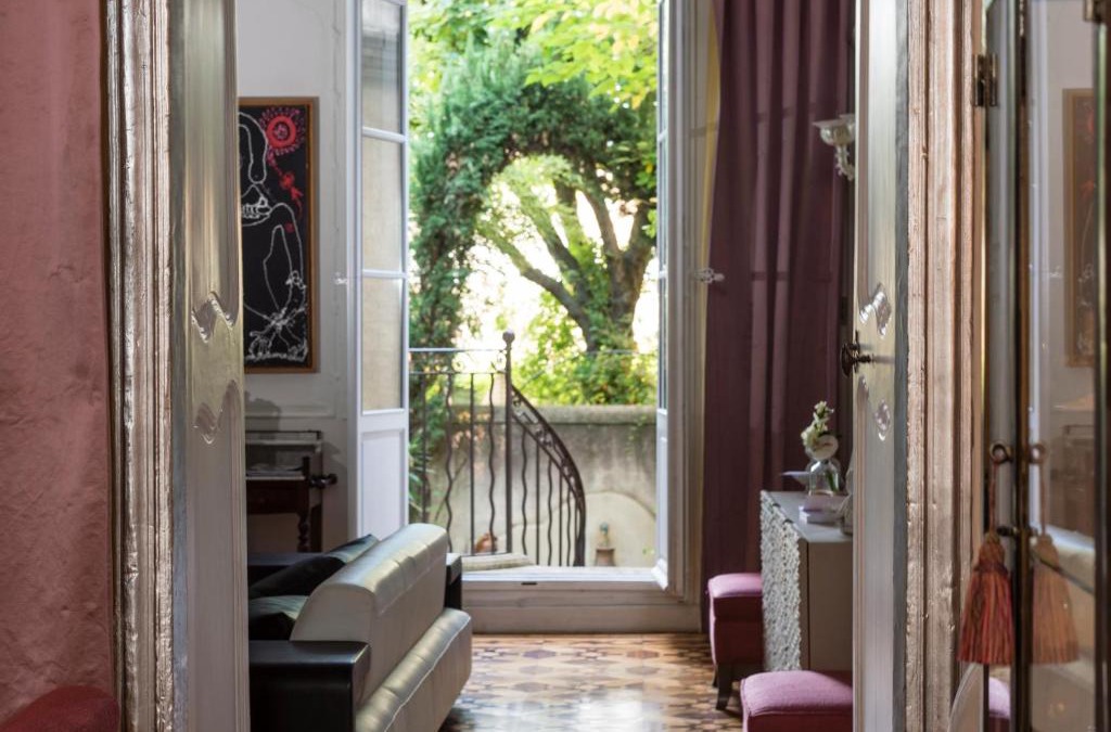 Mazarin Quarter Hotel | Hôtel Particulier Le 28 - Spa & Art Luxury Design by Alain Ducasse