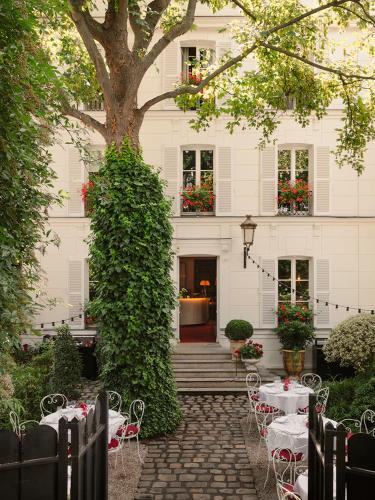 Montmartre Hotel | Hôtel Particulier Montmartre