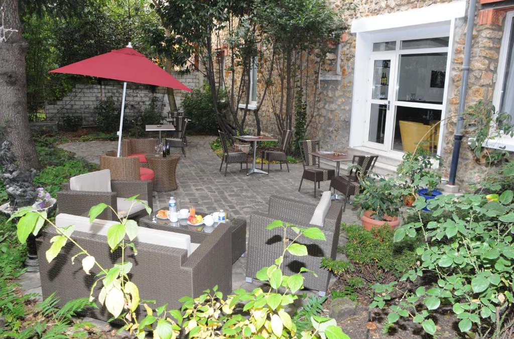 Malakoff Hotel | Hôtel Patio Brancion