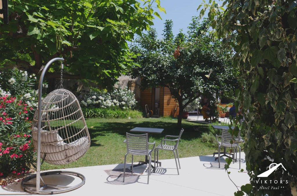 Couronne Urbaine Hotel | Hôtel Paul