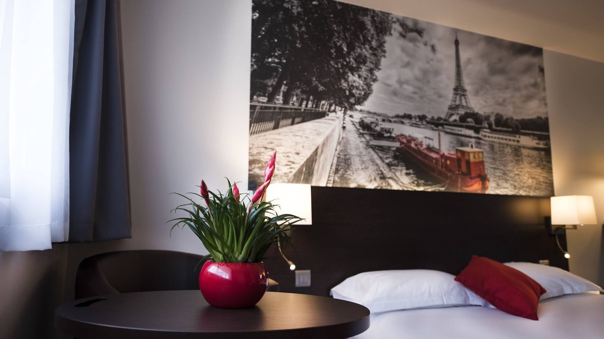 Plaisir Hotel | Hôtel Pavillon des Gâtines