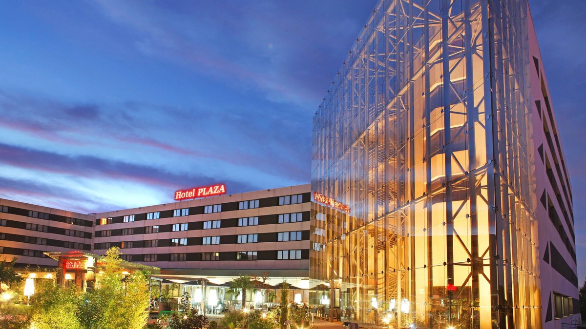Chasseneuil-du-Poitou Hotel | Hôtel Plaza Futuroscope