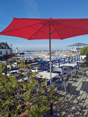 Quiberon Hotel | Hôtel Port Haliguen