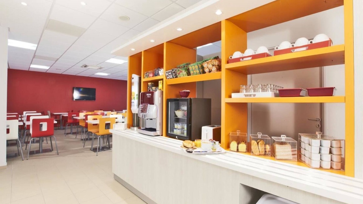 Saint-Contest Hotel | Hôtel Première Classe Caen Nord - Mémorial