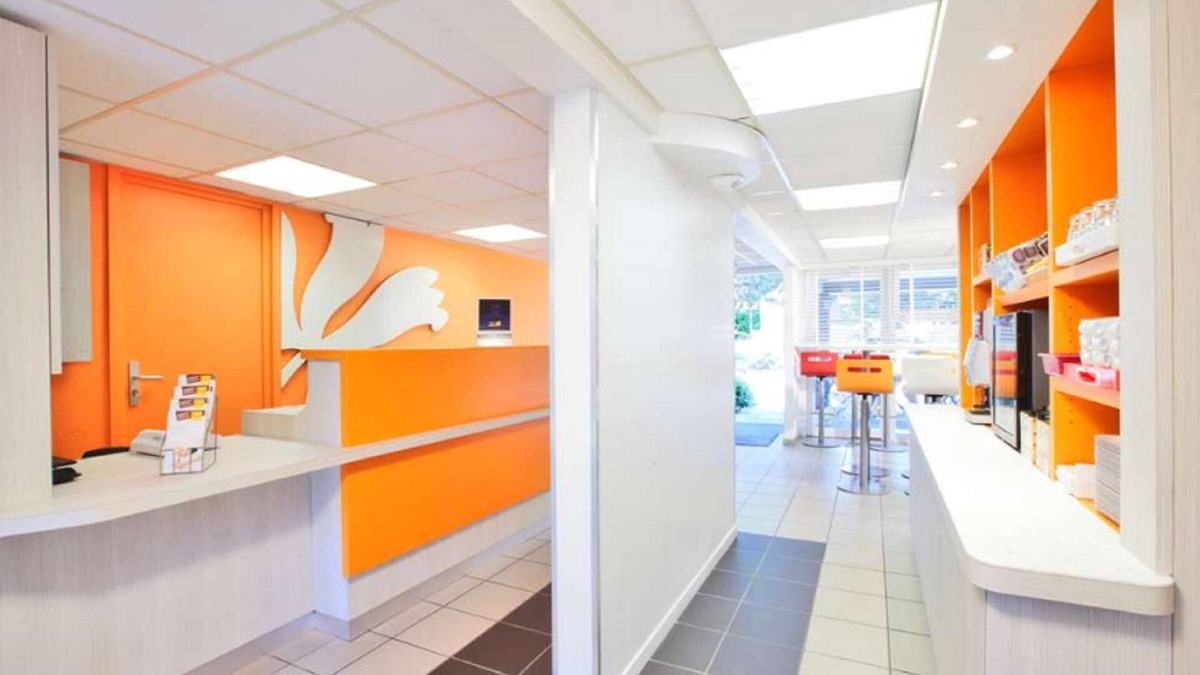 Sept Deniers - Ginestous Hotel | Hôtel Première Classe Toulouse Nord - Sesquières