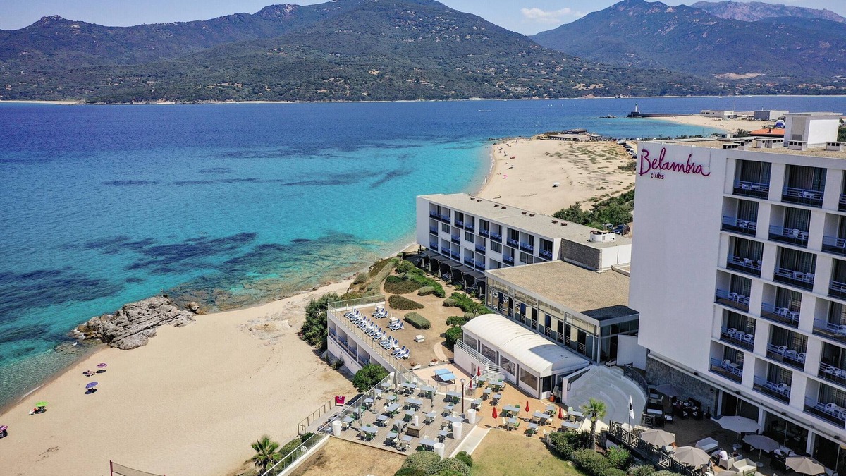Propriano Hotel | Hôtel Propriano Arena Bianca