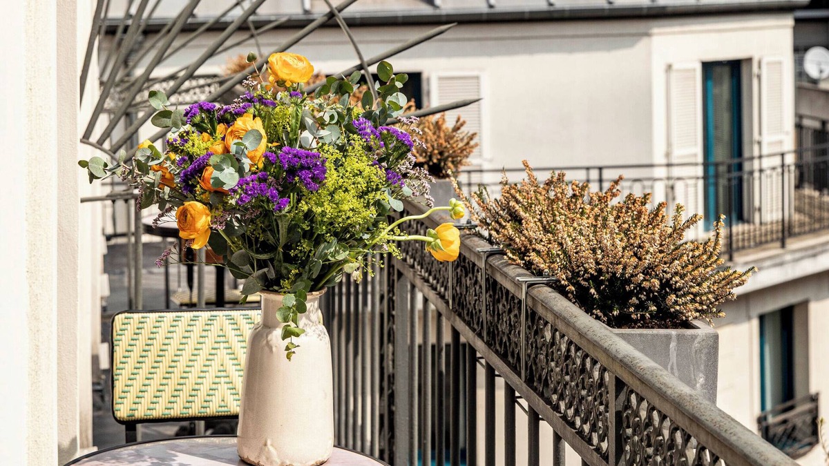 Porte-Saint-Martin Hotel | Hôtel Providence