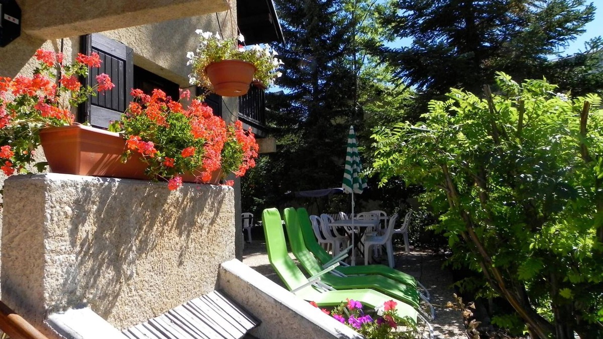 Monetier-les-Bains Hotel | Hôtel Résidence Les Colchiques