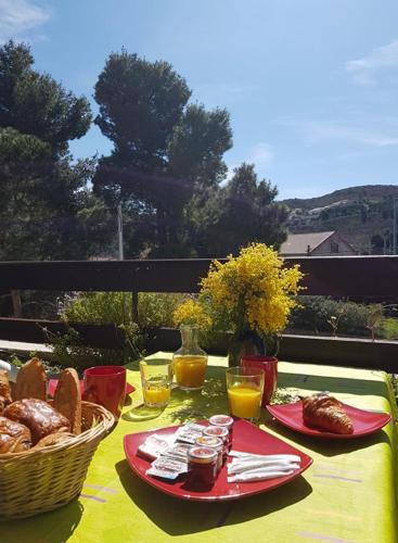 Port-Vendres Apartment | Hôtel*résidence BEAR
