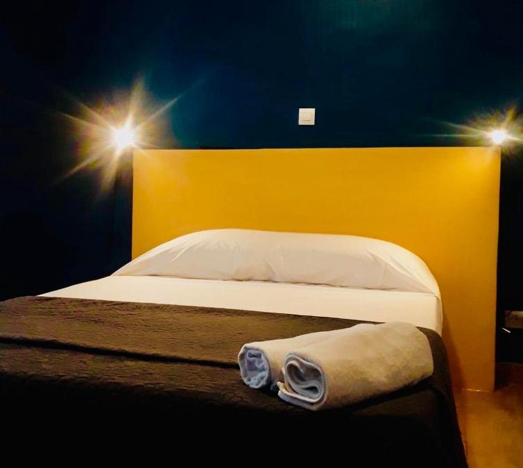 Quartier de la Goutte-d'Or Hotel | Hôtel Résidence De Bruxelles