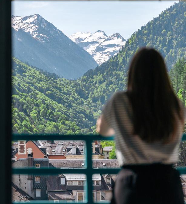 Cauterets Hotel | Hôtel-Résidence Le Lys