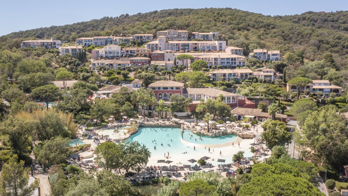 Les Restanques House | Hôtel Résidence Pierre & Vacances Les Restanques du Golfe de Saint-Tropez