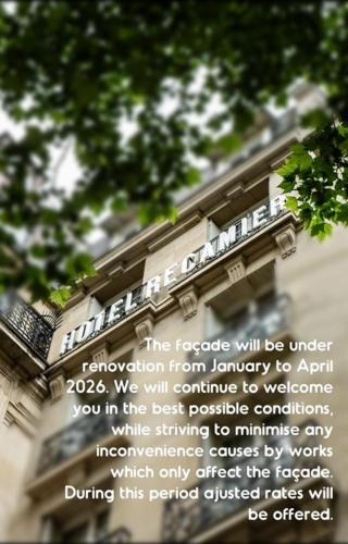 6th Arrondissement Hotel | Hôtel Recamier