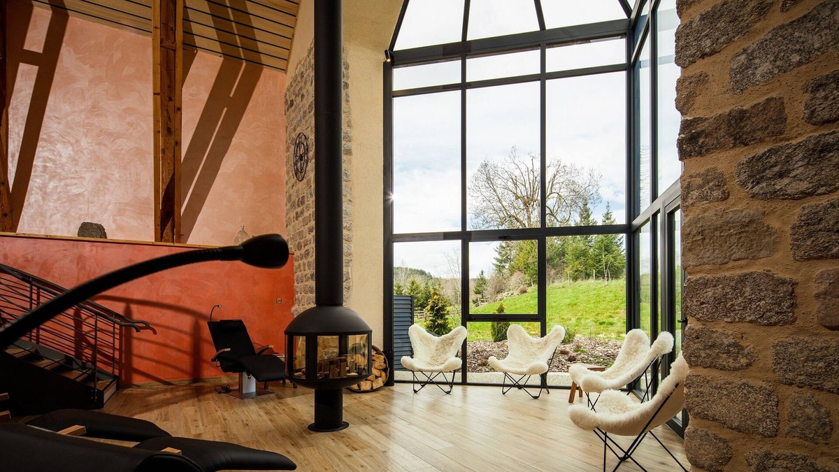 Chateauneuf-de-Randon Hotel | Hôtel Restaurant de la Poste et La Grange Détente, espace bien-être