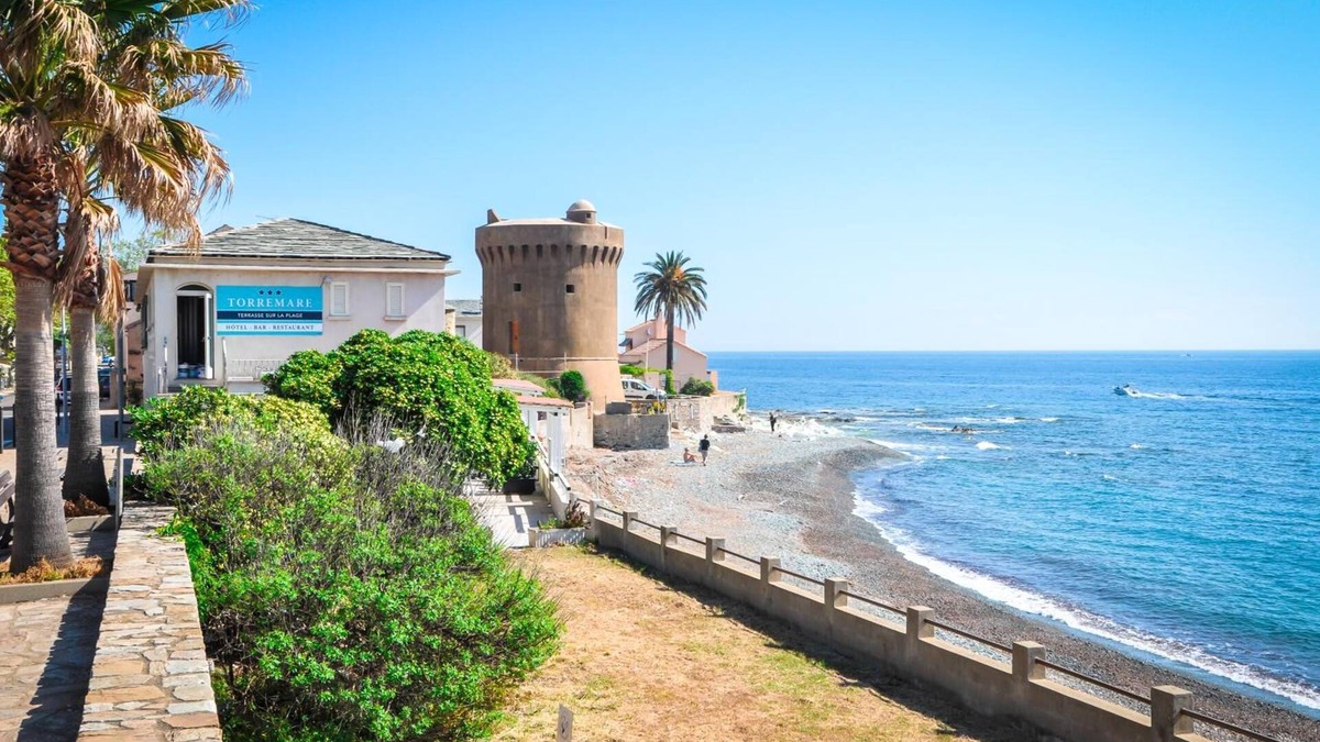 Figarella Hotel | Hôtel restaurant le Torremare