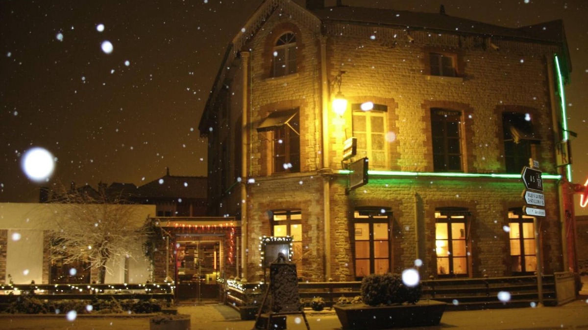 Clairvaux-sur-Aujon Hotel | Hôtel Restaurant de l'Abbaye