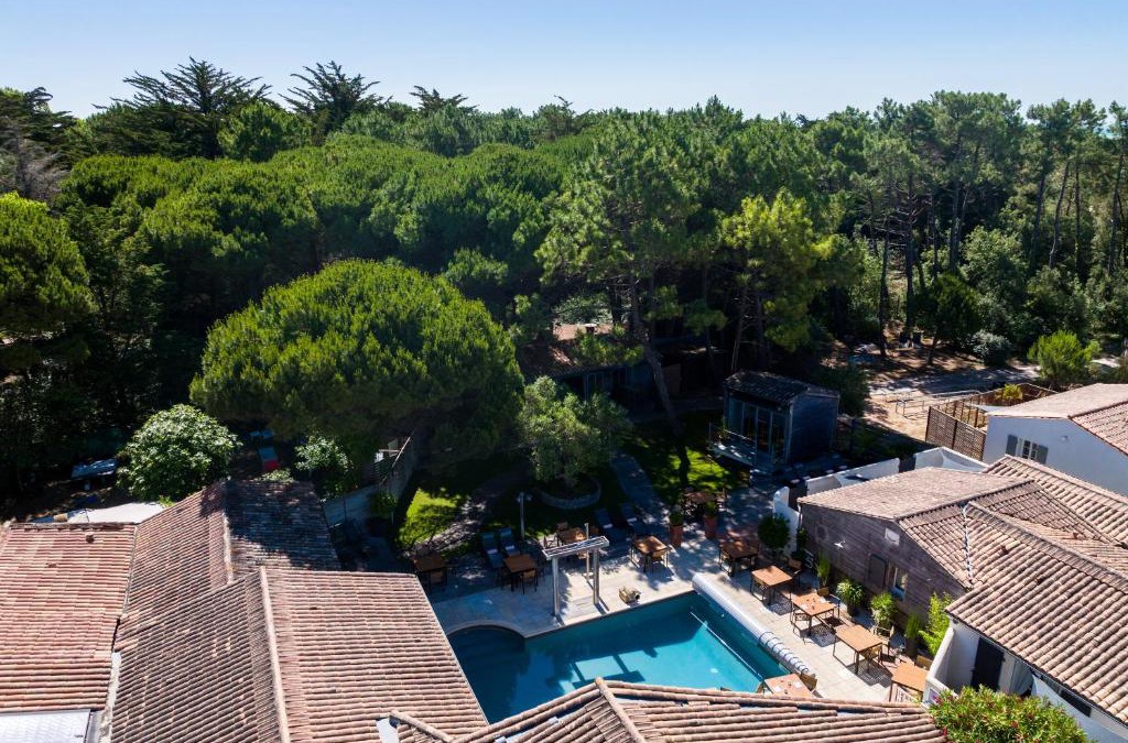 Le Bois-Plage-en-Re Hotel | Hôtel Restaurant & Spa Plaisir