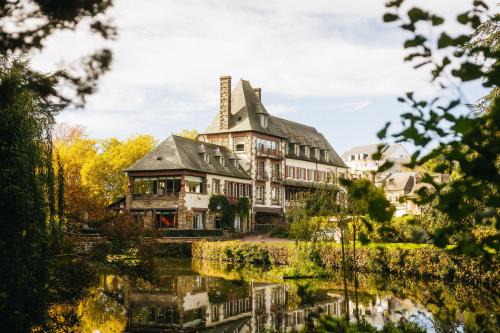Chateaubourg Hotel | Hôtel Restaurant Ar Milin-Logis hôtels