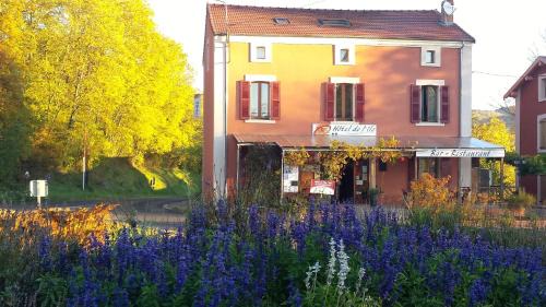 Jumeaux Hotel | Hôtel restaurant de l'Île