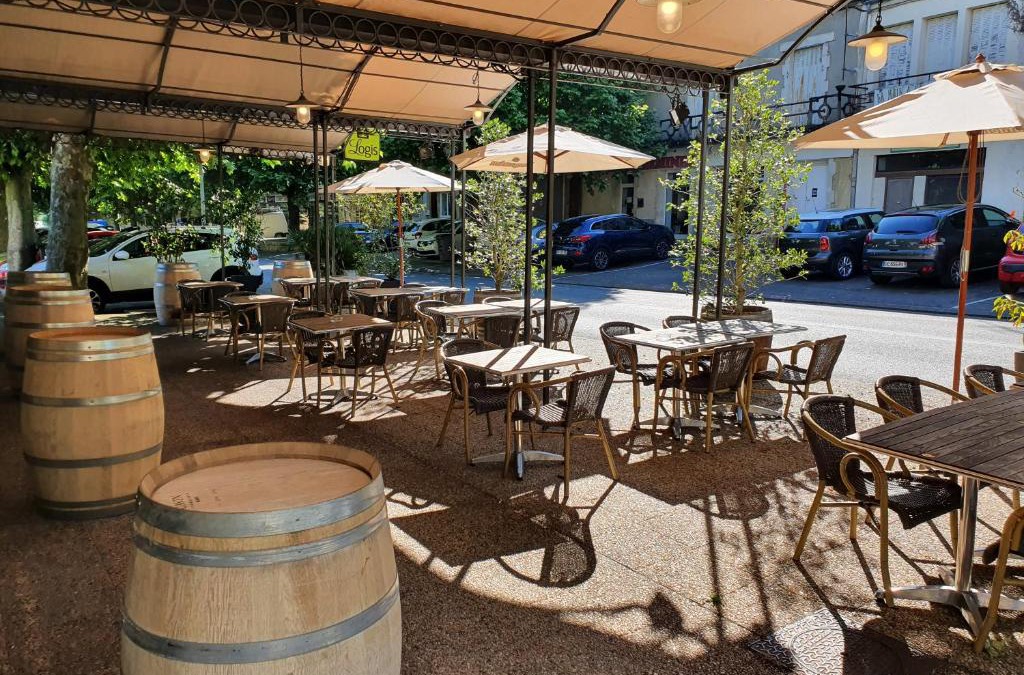 Gourdon Hotel | Hôtel Restaurant La Promenade