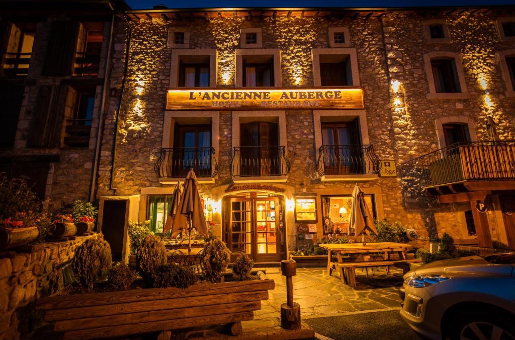 Superbolquere Hotel | Hôtel Restaurant L'ancienne Auberge