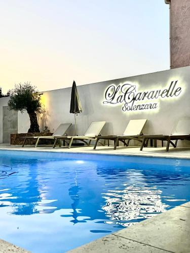 Solenzara Hotel | Hôtel Restaurant La Caravelle