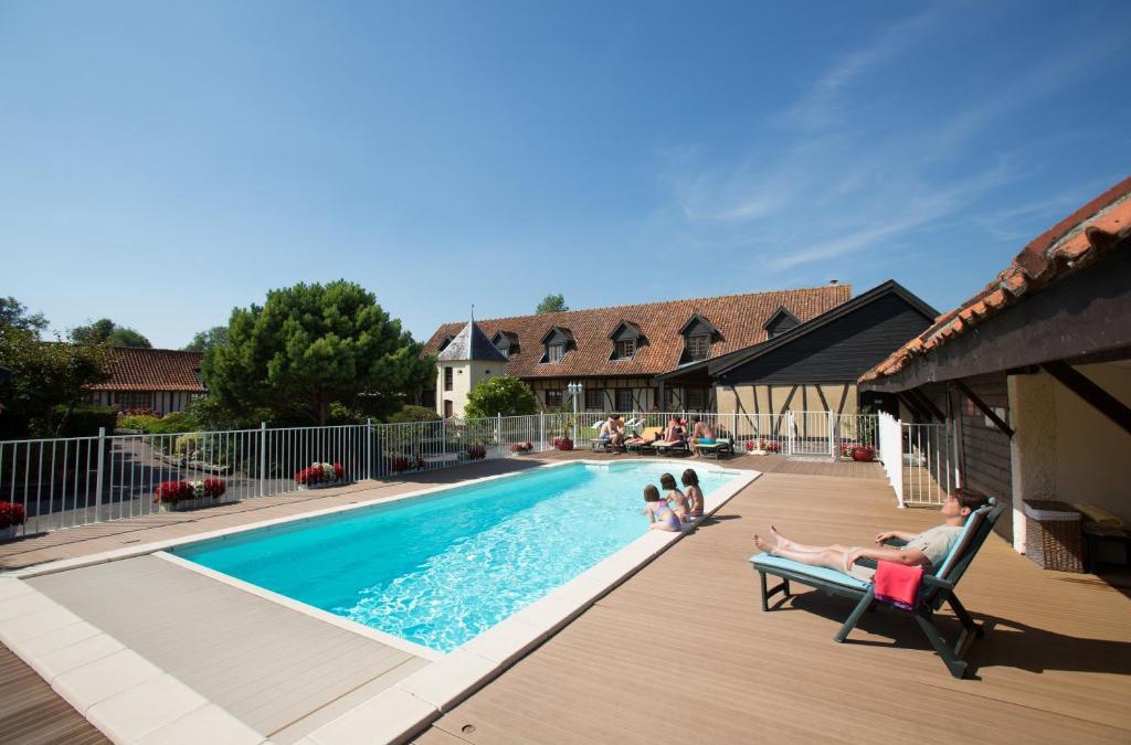 Quend Hotel | Hôtel Restaurant Le Fiacre à Quend plage