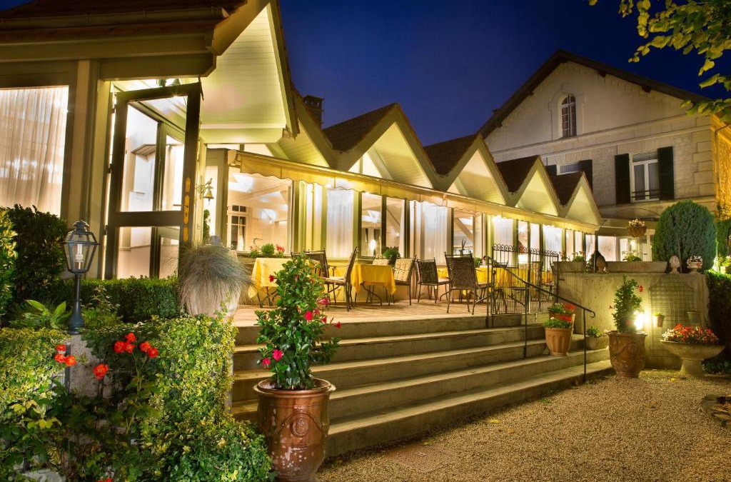 Orry-la-Ville Hotel | Hôtel & Restaurant Le Relais d'Aumale