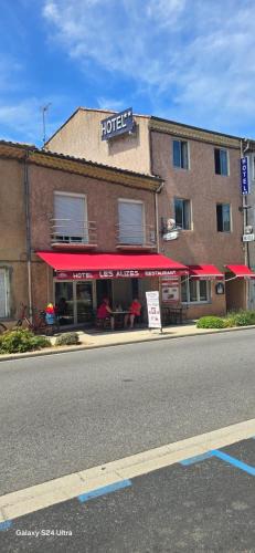 Le Pouzin Hotel | Hôtel Restaurant Les Alizes Loriol Le Pouzin