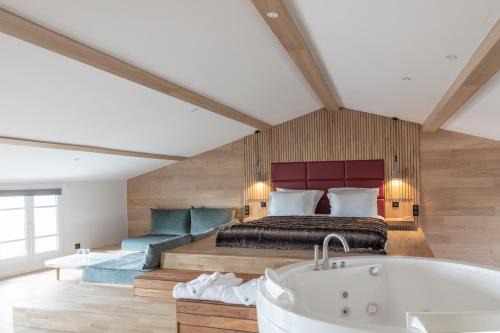 Le Broc Hotel | Hôtel & Restaurant Origines par Adrien Descouls - Teritoria