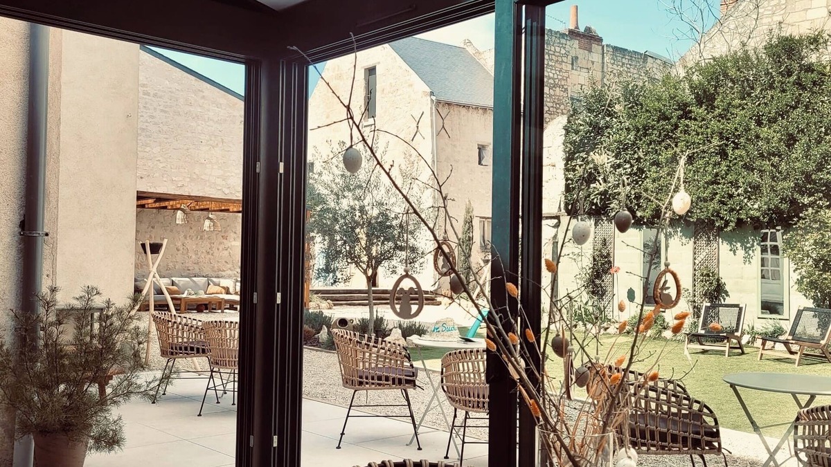 Chinon Hotel | Hôtel Rive Sud