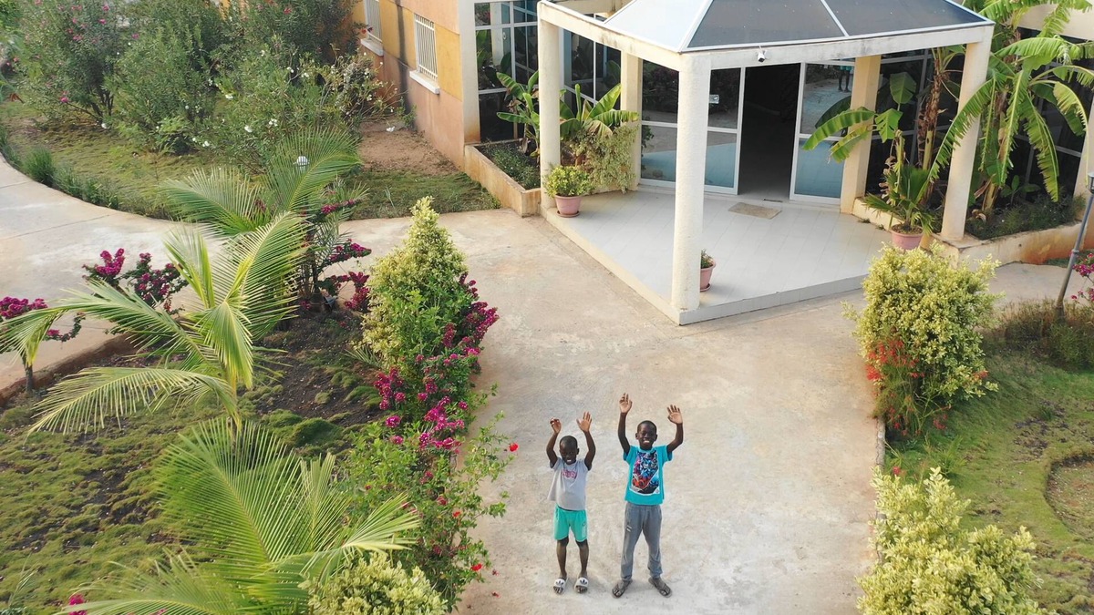 Fatick Hotel | Hôtel Royal Malango
