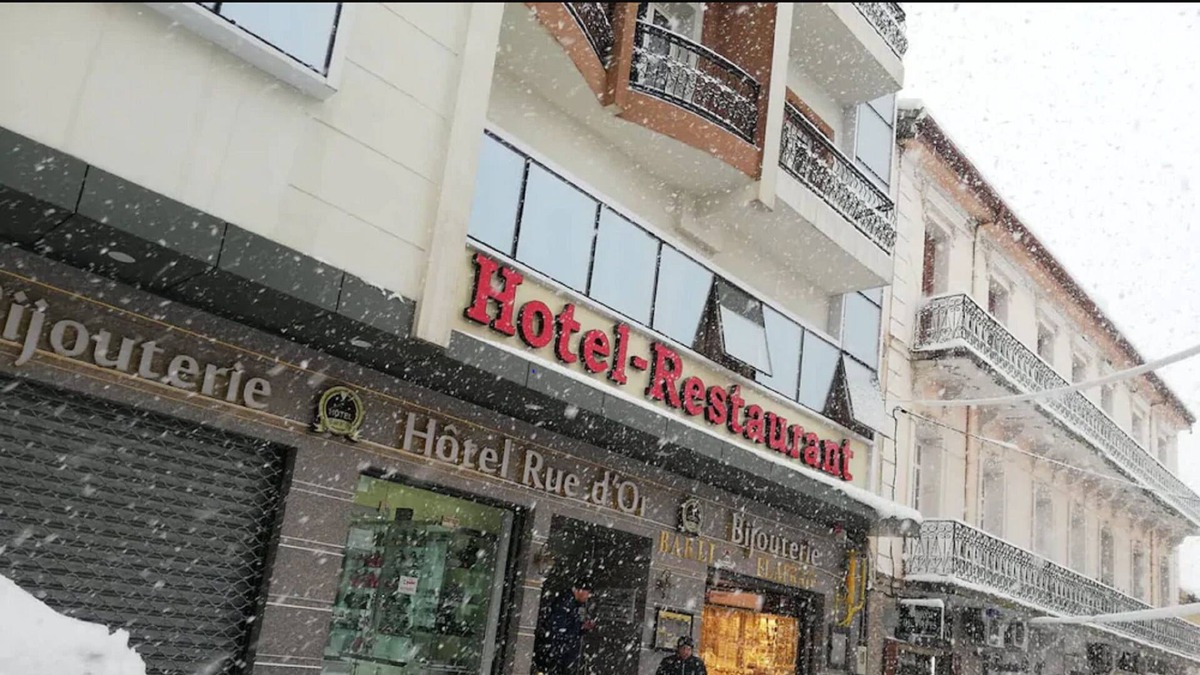 Setif Hotel | Hôtel Rue d'Or