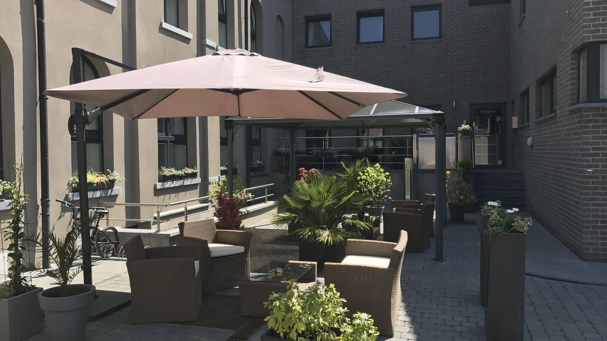 Peruwelz Hotel | Hôtel Saint Daniel