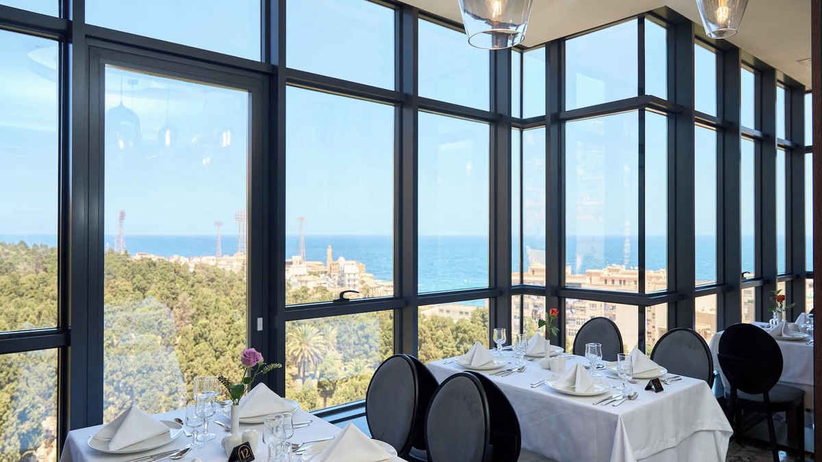 Algiers Hotel | Hôtel Saint Eugène