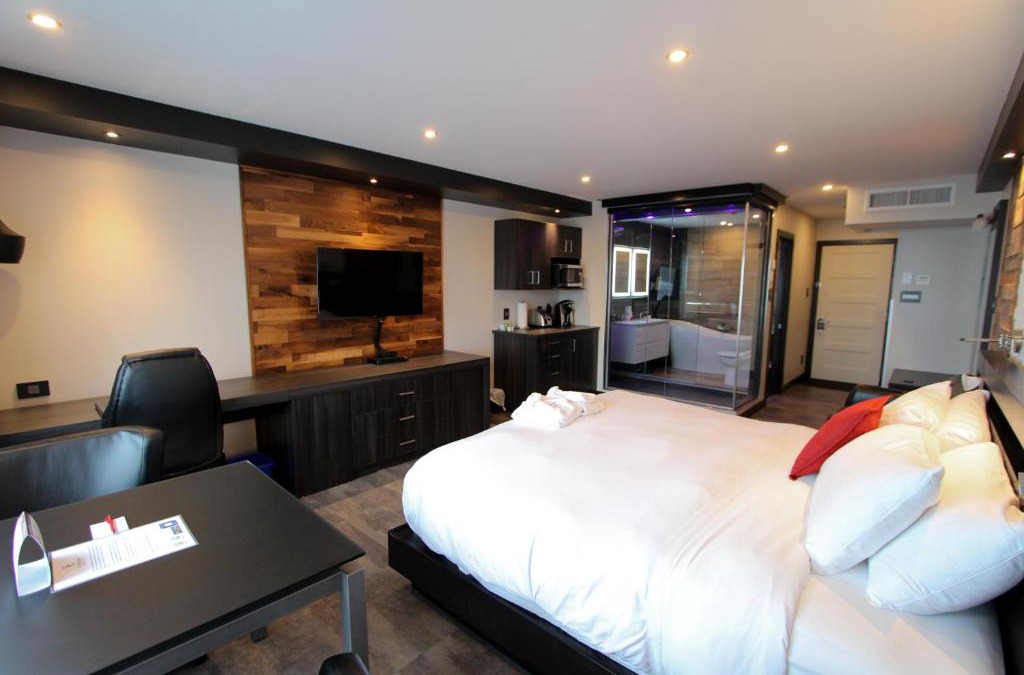 Rimouski-Neigette Hotel | Hôtel Saint-Germain Rimouski