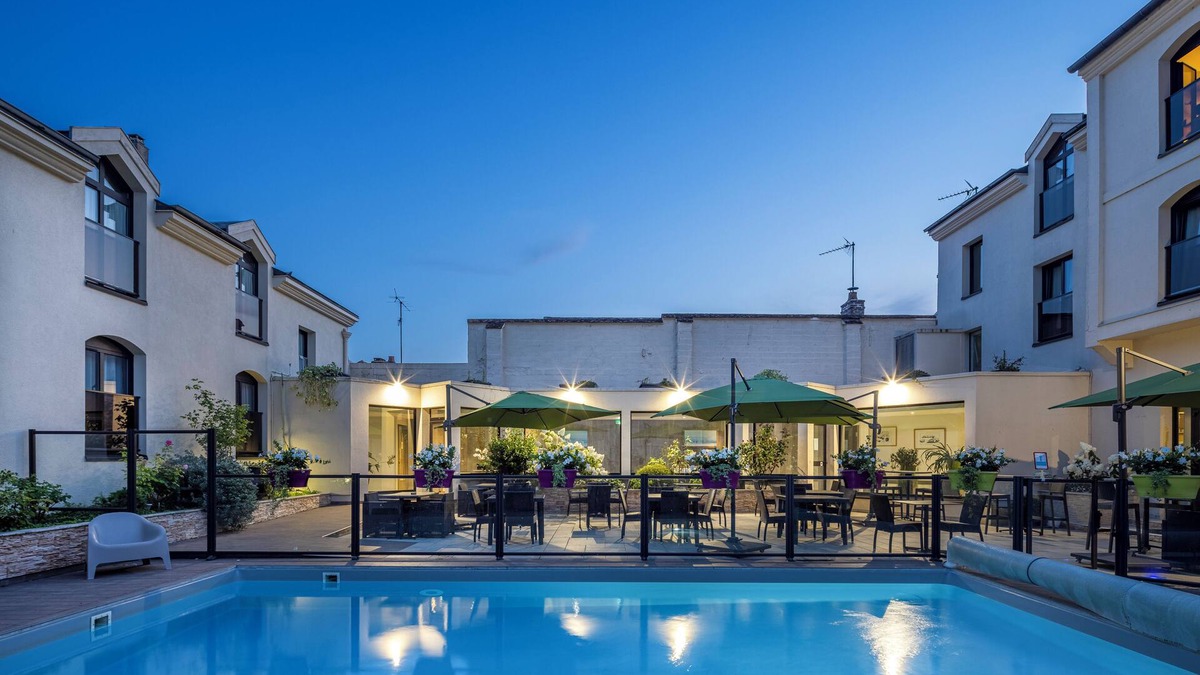 Nogent-sur-Seine Hotel | Hôtel Saint Laurent
