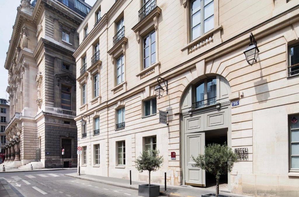 Vivienne Hotel | Hôtel Saint-Marc