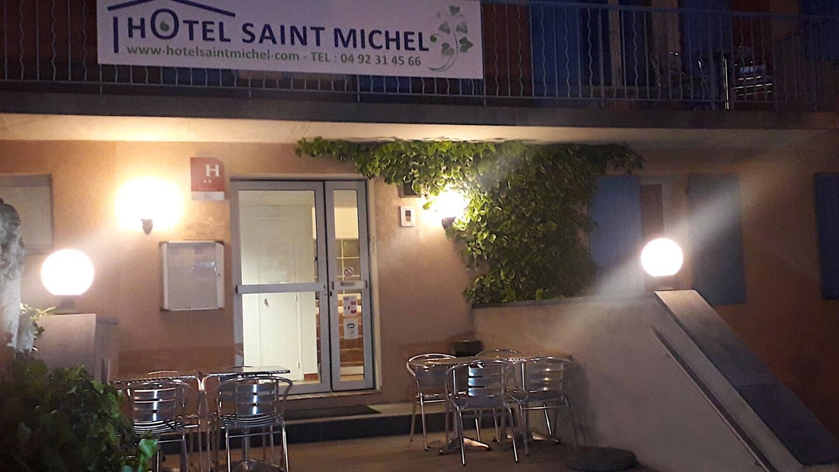 Digne-les-Bains Hotel | Hôtel Saint-michel